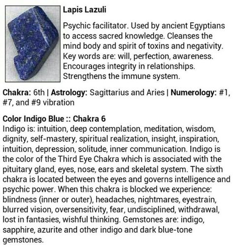 The Magick of Lapis Lazuli – Witches Of The Craft® Jewelry Ancient, Crystal Therapy, Egyptian Jewelry, Crystal Healing Stones, Crystal Magic, Crystal Meanings, Ancient Aliens, Rocks And Gems, Chakra Crystals