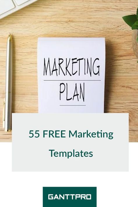 Marketing Plan Template Free, Business Strategy Template, Personal Marketing Plan, Marketing Plan Sample, Digital Marketing Plan Template, Urban Market, Plan Content, Small Business Marketing Plan, Gantt Chart Templates