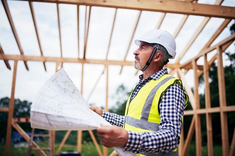 What Is a Contractor? All You Need To Know About What Contractors Can Do - Bob Vila Contractor License, Fiberglass Windows, Aluminium Windows And Doors, Bob Vila, Door Replacement, Mermaid Birthday Invitations, Electrical Work, Door Company, Mermaid Parties