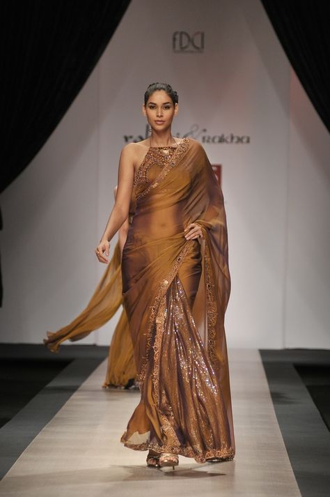 A Game of Clothes : Photo Dornish Dress, Grey Lengha, Ritu Kumar Saree, Bangladeshi Clothes, Grand Saree, Sequinned Saree, A Game Of Clothes, Game Of Clothes, Neeta Lulla