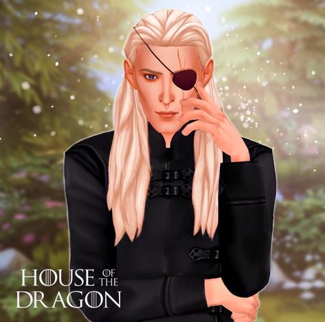 Aemond Targaryon from House of the Dragon in Sims 4 - full CC Ts4 Game Of Thrones Cc, Sims 4 House Of The Dragon, Got Sims 4 Cc, Targaryen Sims 4 Cc, Viking Sims 4 Cc, Dragon Sims 4 Cc, House Of The Dragon Clothes, Sims 4 Targaryen Cc, House Of The Dragon Sims 4 Cc