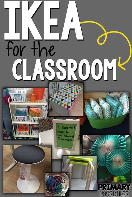 Teachers Love Ikea { Part 2 } Ikea Classroom, Flexible Seating Classroom, Classroom Arrangement, Classroom Seating, Classroom Hacks, Classroom Layout, Classroom Organisation, New Classroom, Teacher Organization