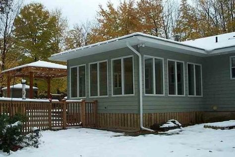 5 Tips for Planning a Sunroom Addition Sunporch Addition, Sunroom Addition Enclosed Patio, 4 Season Sunroom Ideas Room Additions, 4 Season Room Addition Off Kitchen, Porch To Sunroom Conversion, Sunroom Conversion, 4 Season Room Addition, Sunroom Diy, 4 Season Sunroom Ideas