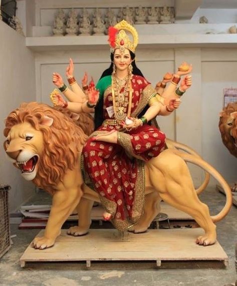 Maa Durga Hd Images Wallpaper Pictures Photos Durga Pratima, Maa Durga Hd, Maa Durga Hd Wallpaper, Navratri Puja, Lord Durga, Maa Durga Photo, Ma Durga, Maa Durga Image, Durga Picture