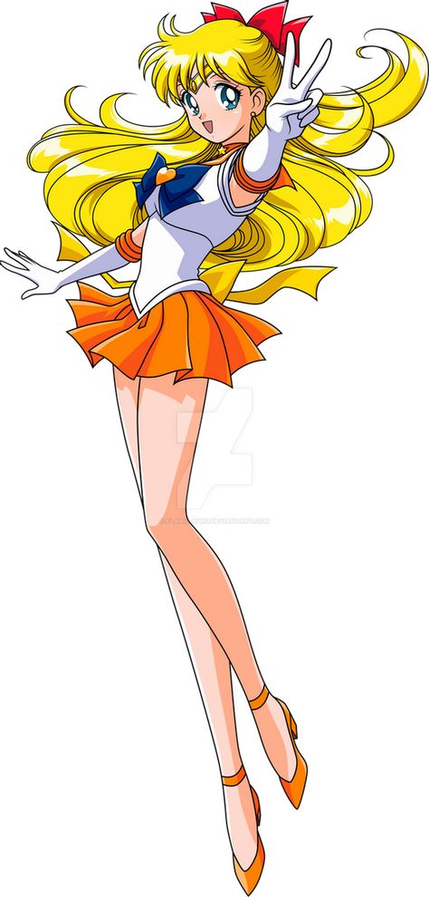 Sailor Venus Cosplay, Super Sailor Chibi Moon, Venus Art, Makoto Kino, Sailor Moon Girls, Arte Do Kawaii, Sailor Moon Stars, Minako Aino, Sailor Moon Usagi