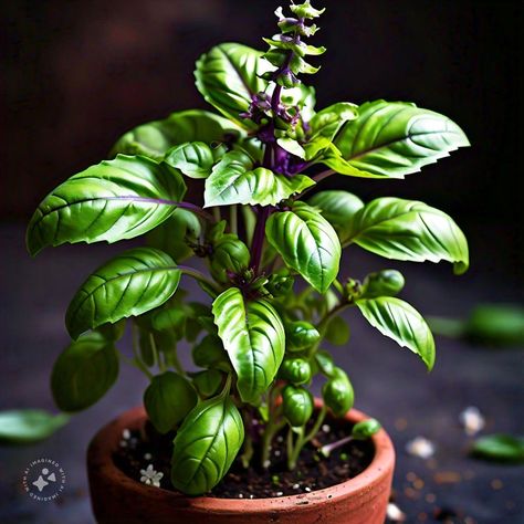 Holy basil Holy Basil, Basil, Herbs