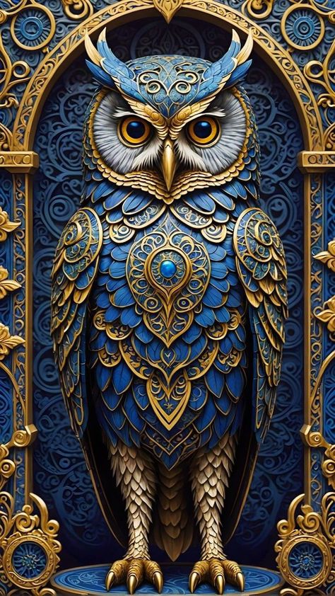 Iron Man Photos, Cute Owls Wallpaper, Lucky Wallpaper, Gold Art Painting, Ball Aesthetic, Eagle Wallpaper, Android Wallpaper Art, Symbolic Art, Owl Wallpaper