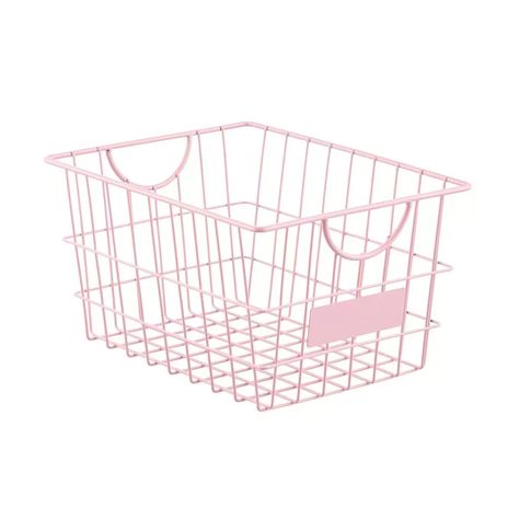 Plastic Playhouse, Gerobak Dorong, Book Bin, Stickers Instagram, Wire Basket Storage, Decorative Storage Boxes, Storing Craft Supplies, Wire Storage, Shipping Container House