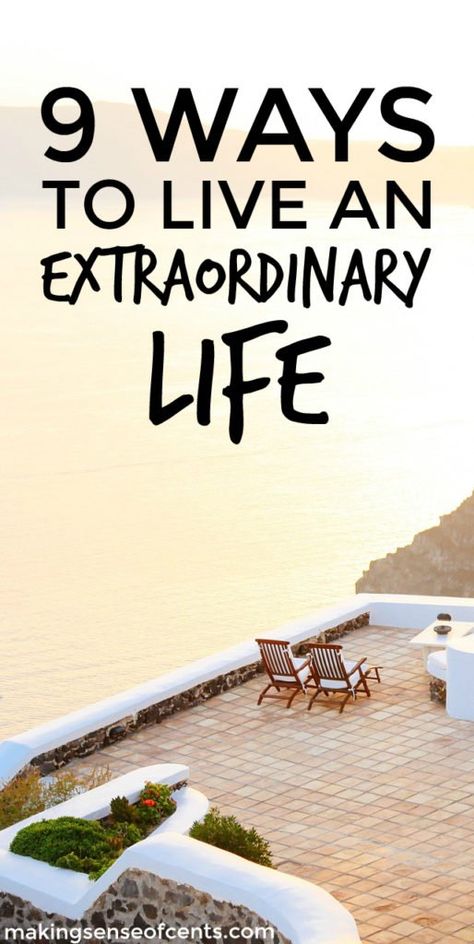 Do you want to live an extraordinary life? If so, here are my tips on how to live an extraordinary life and reach your dreams! Countries To Visit, Extraordinary Life, Natural Pool, Ways To Travel, Travel Alone, Best Places To Travel, Life Purpose, Make More Money, Better Life