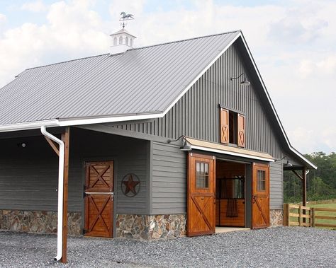 Breezeway Doors, Winery Design, Dutch Doors, Horse Barn Designs, Horse Barn Plans, Prefab Home, Barn Shop, Pole Barn House Plans, Barn Renovation