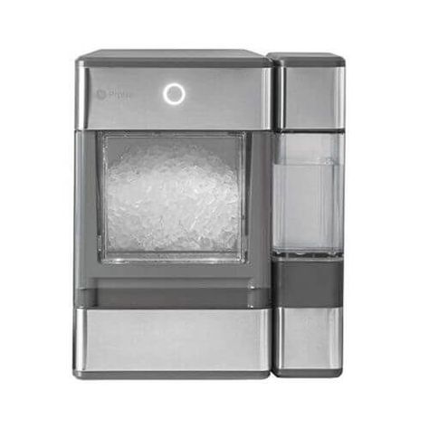 Looking for something unique for your DIY-loving Father in your life? Check out these awesome Father's Day Gift Ideas. Countertop Ice Maker, Nugget Ice, Ice Bin, Nugget Ice Maker, Ice Makers, Ice Maker Machine, Portable Ice Maker, Countertop Design, Hard Water Stains