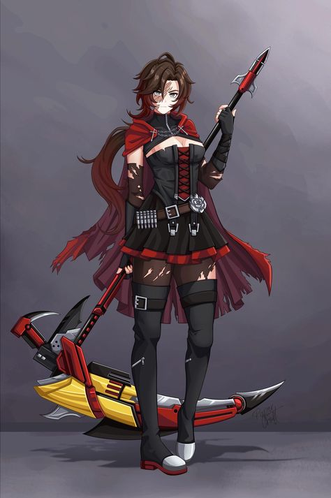 https://www.reddit.com/r/RWBY/comments/18nsyu8/alternate_universe_last_remnant_ruby_rose_by/#lightbox Rwby Team, Rwby Grimm, Rwby Neo, Rwby Rose, Borderlands Cosplay, Rwby Oc, Rwby Bumblebee, Rwby Funny, Rwby Blake