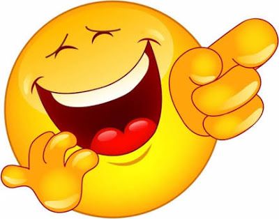 20 Funny One Liner Jokes- 3 Laughing Emoticon, Funny Chutkule, Animated Smiley Faces, Face Clipart, Emoticon Faces, Images Emoji, One Liner Jokes, Funny One Liners, Laughing Face