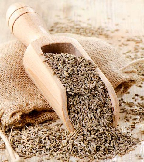 Cumin Benefits, Thai Spices, List Of Spices, Detox Your Body, Health Skin Care, Coriander Seeds, Digestion Problems, Health Remedies, Healthy Tips