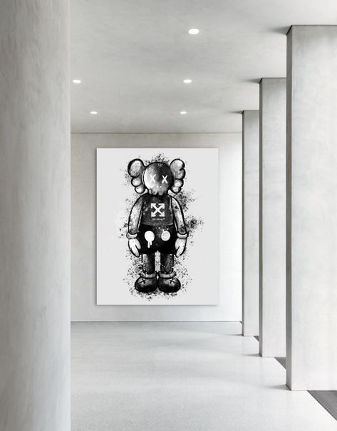 Kaws wallpaper