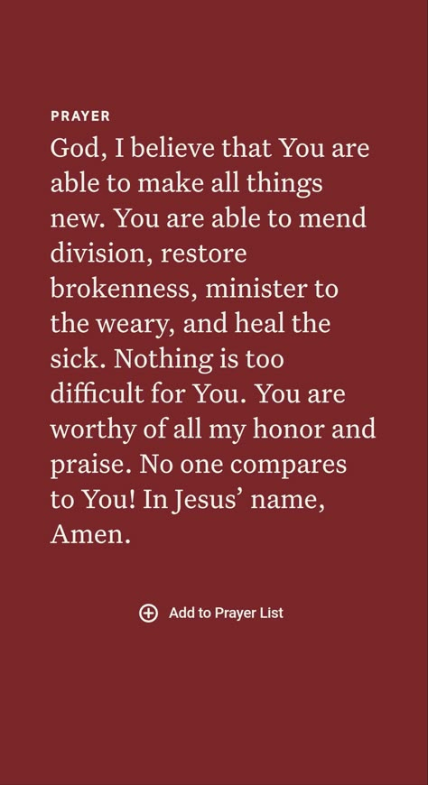 The apostle Paul expresses his confidence that God is able to answer the prayers and fulfill the expectations of His worshippers in ways that they might not think possible. His answers may even exceed what they might expect or hope for.

“Now to the one who can, according to his power that is operating in us.” Verse 21 reveals that this “one” is Jehovah God. There, Paul writes: “To him be the glory by means of the congregation and by means of Christ Jesus.” God Answers Prayers Scriptures, God Answered Prayers Quotes, Emergency Prayers, God Quotes Hard Times, Praying Scripture, God Is Able, Prayer Books, God Centered Relationship, God Encouragement