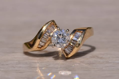 Diamond ring designs unique