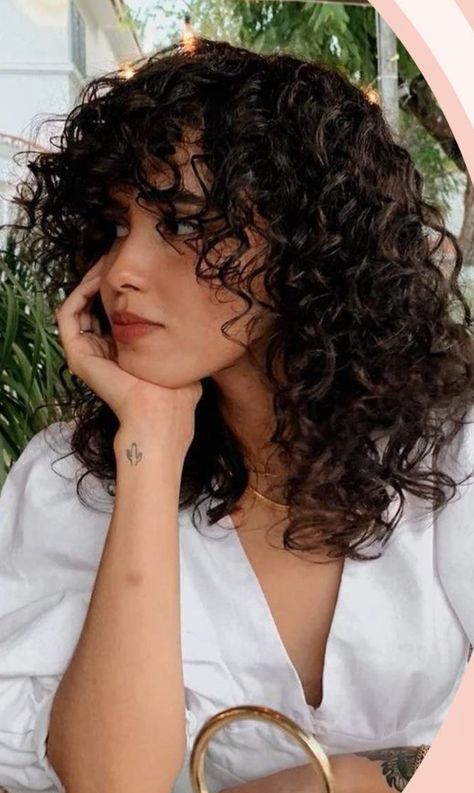 #wolfcut #curlyhair #hairinspo #hairgoals #hairtrends #curlyhairstyles #wolfcutcurlyhair #haircutideas #hairtransformation #curlyhaircommunity #hairfashion #hairlove #hairstyling #haircare #hairinspiration Wolf Curly Haircut, Wolf Cut Shoulder Length Hair, Wolf Cut Shoulder Length, Wolf Cut Hair Curly, Wolf Cut On Curly Hair, Curly Hair Wolf Cut, Wolf Cut Curly Hair, Curly Wolf Cut, Wolf Haircuts