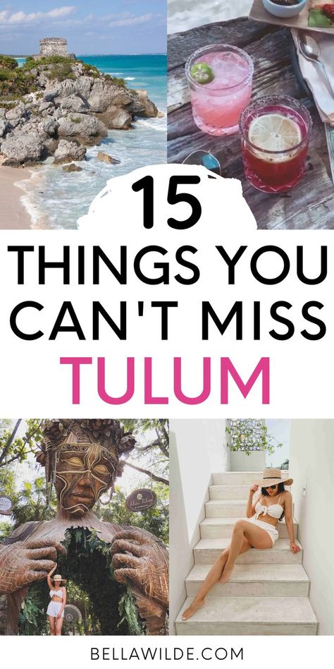 Tulum Vacation Travel Guide, Tulum In December, Best Restaurants In Tulum, Nails For Tulum, What To Do In Tulum Mexico, What To Pack For Tulum Mexico, What To Do In Tulum, Tulum Mexico Itinerary, Mexico Travel Tips