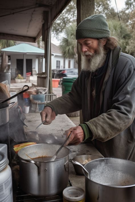 Soup Kitchens in Pensacola, Florida are a beacon of hope for those struggling to make ends meet. These kitchens serve hot meals to those who may not have access to food due to poverty, homelessness, or any other reason. They strive to combat hunger and provide nourishment to all those who walk through their doors. #soupkitchen #warmmeals #food #soups #community #communitysupport #meal #volunteer #Pensacola #Florida Soup Kitchen Homeless Meals, List Of Soups, Soup Kitchen, Pensacola Florida, Beacon Of Hope, Warm Food, Helping The Homeless, Florida Usa, Hot Meals