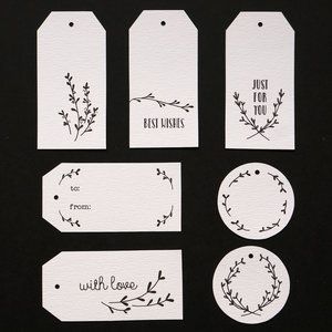 Label Botol, Gooseberry Moon, Buku Diy, Tag Template Free, Free Printable Christmas Gift Tags, Free Christmas Gifts, Christmas Tags Printable, Free Printable Gifts, Tags Diy