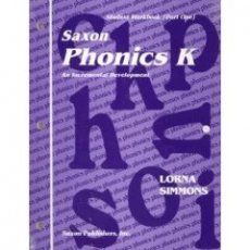 Saxon Phonics is a program where concepts are introduced incrementally using a scripted teacher's manual.  It is available for Kindergarten ... Phonics Kindergarten Worksheets, Saxon Phonics, Homeschool Phonics, Mastery Learning, Kindergarten Homeschool Curriculum, Kindergarten Phonics, Kindergarten Phonics Worksheets, Phonics Programs, Blending Sounds