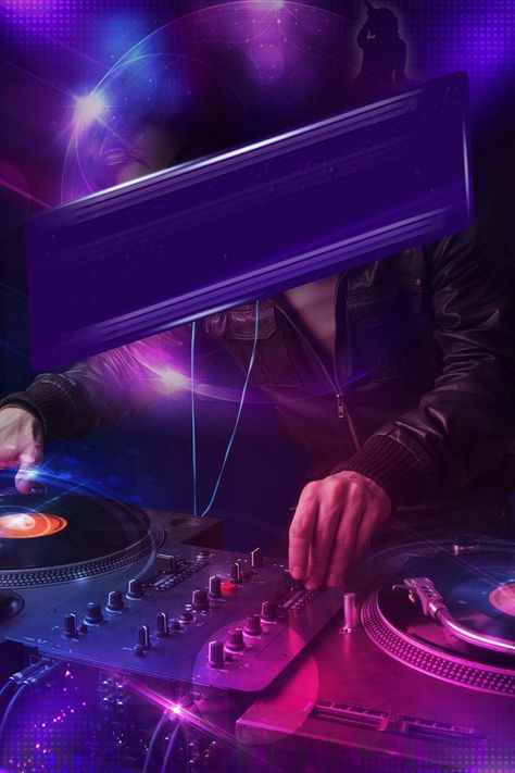 Purple cool and vibrant bar party background material Party Poster Design Backgrounds, Dj Party Poster Design, Dj Poster Design Background, Dj Flyer Design Background, Dj Flyer Background, Party Background For Editing, Party Poster Background Design, Dj Poster Background, Dj Background Design