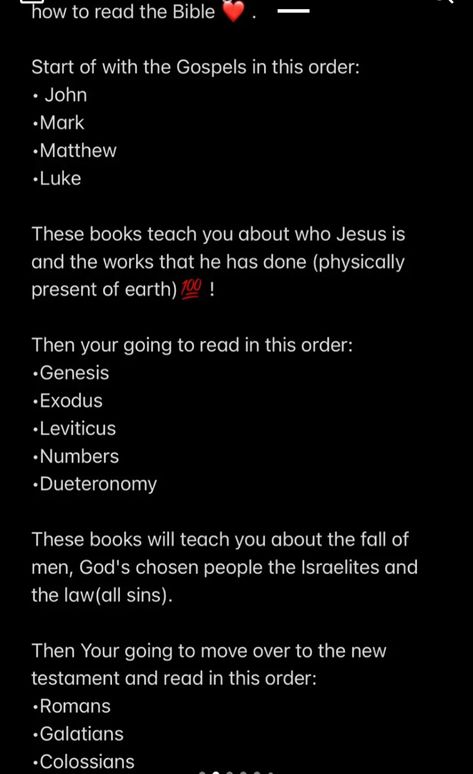 Reading Bible For Beginners, How To Read The Bible Old Testament, Bible Books To Start With, Bible Chapters For Healing, Bible Verse For Beginners, Read Bible In Order, What Bible Chapter To Read, Bible Chapters For Beginners, How To Begin Bible Studying