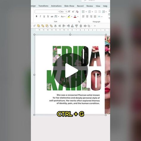 TikTok · Luis | PowerPoint Tutorials Google Slides Tutorial, Ppt Presentation Ideas, Slide Show Ideas Presentation, Presentation Hacks, Best Ppt Templates, Work Hacks, Case Study Template, Writing Support, Powerpoint Tutorial