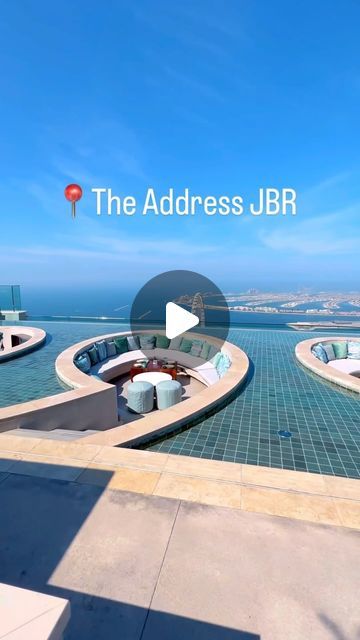 @worldsvacation on Instagram: "What an amazing view from the Address In JBR Dubai 🇦🇪 You need to visit here ! Follow @worldsvacation for more UAE travel content ! #dubai #theaddress #theaddressjbr #uaetravel #travelcommunity #travelphotography #travelblogger #instatravel #traveladdict" Jbr Dubai, Uae Travel, Travel Content, Vacation Trips, Insta Travel, Travel Blogger, Dubai, Travel Photography, Voyage