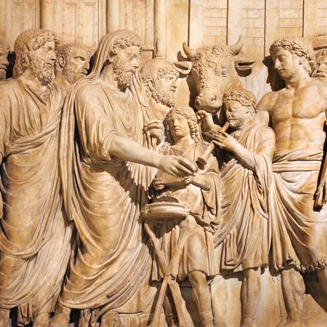 Vestal Virgins and sacrificial offerings: everything you need to know about ancient Roman religion — BBC History Magazine Roman Culture, Vestal Virgin, History Magazine, The Romans, Roman History, Ancient Cultures, Ancient Romans, Gods And Goddesses, Ancient History