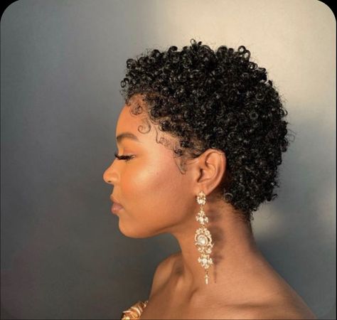 Fro Ideas, Wave Nouveau, Short Afro Hair, Big Chop Hairstyles, Big Chop Natural Hair, Short Natural Curly Hair, Twa Hairstyles, Natural Hair Cuts, Natural Hair Short Cuts