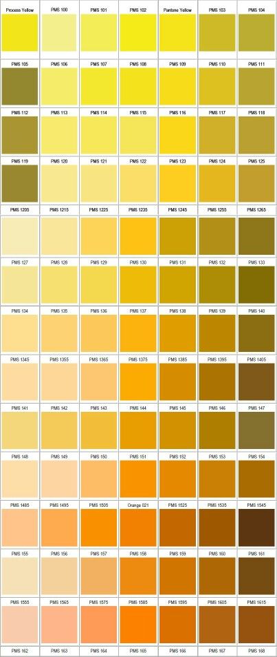 Yellows Orange Pantone, Pantone Colours, Yellow Pantone, Pantone Palette, Colour Pallets, Johann Wolfgang Von Goethe, Colour Board, Mellow Yellow, Color Of Life