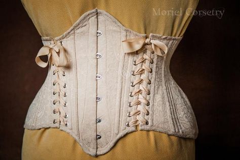 Victorian Corset, Cotton Lingerie, Vintage Corset, Lace Tights, Gibson Girl, Underbust Corset, Corset Lingerie, Lace Corset, Plus Size Lingerie