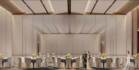 Ballroom Design, Auditorium Design, Multipurpose Hall, Pop False Ceiling Design, Metal Bending Tools, Hall Interior Design, Event Hall, Hall Interior, Function Room