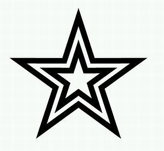 Elbow Star Tattoo, Star Tattoos For Men, Star Tattoo Meaning, Star Outline, Star Tattoo Designs, Tattoo Collection, Star Tattoo, Geniale Tattoos, Tattoos Designs