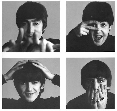 the beatles. Hard Days Night, Beatles Funny, Beatles Albums, Beatles Love, Beatles Photos, Beatles Pictures, John Lennon Beatles, Beatles Fans, Beatles John