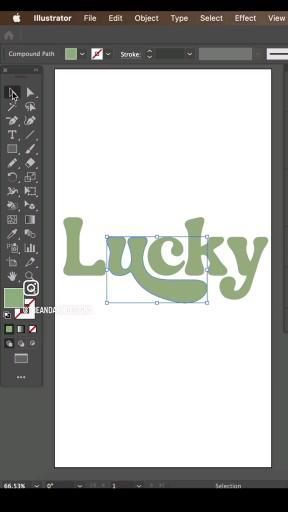 Adobe Indesign Ideas Graphic Design, Lucky Graphic Design, Adobe Illustrator Font Tutorial, Grapich Design Ideas, Adobe Illustrator Hacks, Logo Design Illustrator Tutorial, Adobe Fonts Graphic Design, Adobe Indesign Ideas, Indesign Hacks