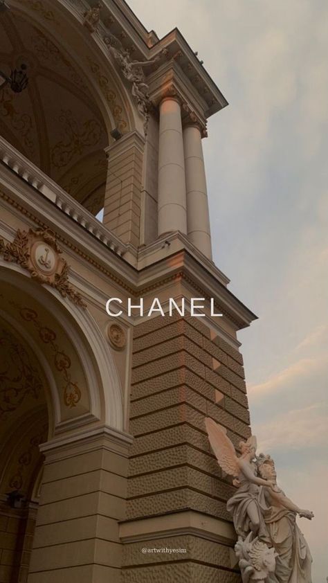 Brands Wallpaper Aesthetic, Wallpaper Backgrounds Luxury, Chanel Aesthetic Wallpaper Iphone, Chanel Wallpaper Vintage, Brand Aesthetic Wallpaper, Classy Aesthetic Vintage Wallpaper, Parisian Aesthetic Wallpaper, Dior Aesthetic Wallpaper Iphone, French Wallpaper Aesthetic