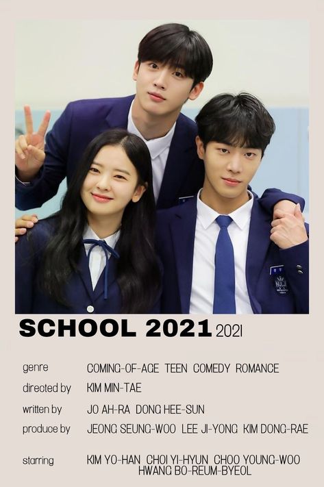 High School Romance Kdrama, Phantom School Kdrama, Kdrama High School, School 2021 Kdrama, High School Kdrama, High School Korean Drama, Kpop Besties, School Kdrama, Kdrama Recommendation