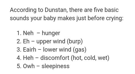 Understanding what your babies cries mean. https://www.petitjourney.com.au/understand-the-different-cries-of-your-baby/ Baby Cry Meaning, Baby Cries Meaning, Toddler Stuff, Mommy Tips, Baby Care Tips, Baby Tips, Baby Crying, Baby Makes, Baby Hacks