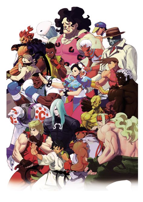 Street Fighter 3rd Strike, Street Fighter Akuma, Street Fighter 3, Third Strike, Smackdown Vs Raw, Akuma Street Fighter, Street Fighter 4, Street Fighter Iii, Ryu Street Fighter