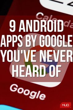 Google makes a lot of Android apps, and you probably don't know all of them—but you need to know about these. App Recommendations Android, Cool Apps To Download, Cool Apps For Android, Hacking Apps For Android, Secret Apps, Android Tricks, Android Phone Hacks, Best Free Apps, Android Secret Codes