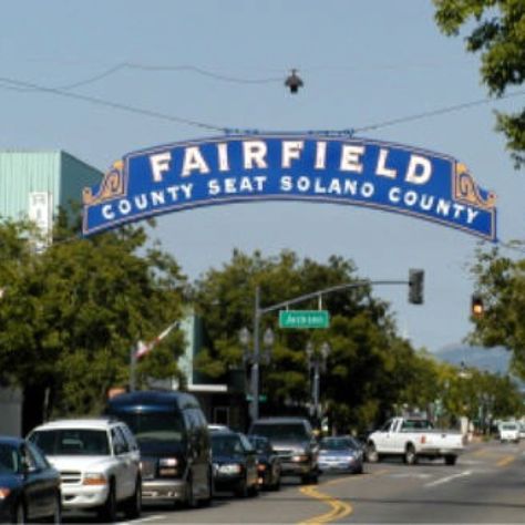 Fairfield, CA. My husband grew up here, we have family that still lives there and we got engaged there!! Love, love, love that place!! Fairfield California, Home Invasion, San Gabriel Mountains, Security Company, Spark People, California History, Factory Tours, Check And Balance, Open Spaces