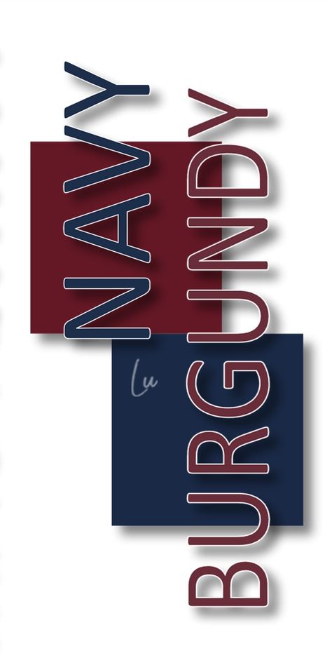 Navy Blue And Maroon Outfit, Navy And Maroon Outfit, Colour Combinations With Navy Blue, Burgundy And Navy Color Palette, Navy And Burgundy Outfit, Burgundy Outfit Ideas Color Combos, Burgundy And Blue Outfit, Maroon Color Combinations, Maroon Colour Combination