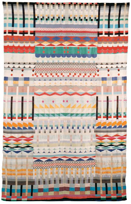 From MOMA and they do not accredit it. Weird. Does anyone know who made this? It is simply under the header of Bauhaus. Bauhaus Textiles, Bauhaus Interior, Anni Albers, Bauhaus Art, Walter Gropius, Design Studios, Art Textile, Jacquard Weave, Textile Patterns