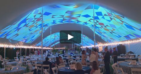 Video Mapping Wedding, Projection Mapping Wedding, Video Mapping Projection, 3d Projection Mapping, 3d Mapping, Event Stage, Projection Mapping, Dome Tent, Wedding Map