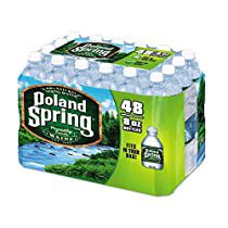 Check this out on Amazon Poland Spring Water, Propel Water, Bjs Wholesale, Natural Spring Water, Natural Spring, Healthy Grocery List, Half Pint, Spring Bags, Spring Nature