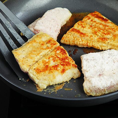 Easy Sauteed Fish Fillets Fish Filet Recipes, Sauteed Fish, Filet Recipes, Haddock Recipes, Fish Fillet Recipe, Catfish Recipes, Fish Fillets, Fish Recipes Healthy, How To Cook Fish