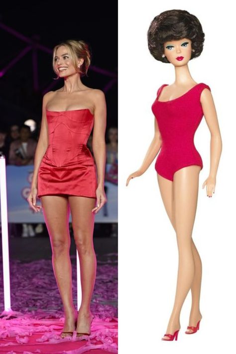 2000s Barbie Movie Dolls, Original Barbie Swimsuit, Crystal Barbie 1983, Barbie 90s, Holiday Barbie Collection, 1996 Holiday Barbie, Barbie Movies, Barbie World, Doll House